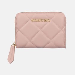 Портмоне Valentino Ocarina Zip Around Purse - CIPRIA портмоне,всички,чанти,аксесоари,на,разпродажба,valentino,ocarina,zip,around,purse,cipria