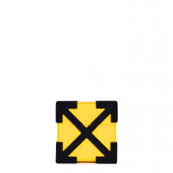 аксесоари,на,разпродажба,off,white,arrow,airpods,case,yellow,black