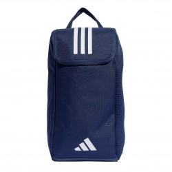 Спортна чанта adidas Tiro Shoe Bag - Navy Blue/White спортна,чанта,чанти,за,обувки,футбол,футболни,аксесоари,adidas,tiro,shoe,bag,navy,blue,white