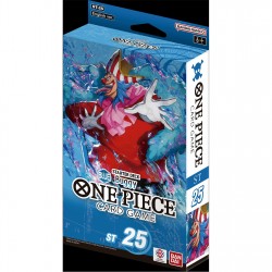 игри,и,технологии,one,piece,piece,starter,deck,st,25