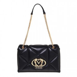 всички,чанти,love,moschino,lm,quilt,shoulder,ld62,black