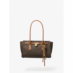 чанта,за,през,рамо,всички,чанти,michael,michael,kors,women's,mmk,hamilton,shoulder,bag,brn,acorn