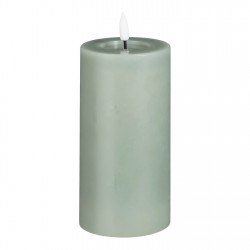 аксесоари,на,разпродажба,mica,candle,warm,white,led,battery,operated,timer,green