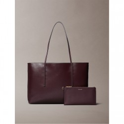чанта,всички,чанти,аксесоари,на,разпродажба,calvin,klein,women's,ck,all,over,print,tote,bag,fudge,aop