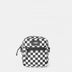 всички,чанти,аксесоари,на,разпродажба,vans,bail,shoulder,bag,black,cross,body,mens,checkerboard