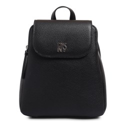 dkny,gallen,backpack,ld99,black,silver