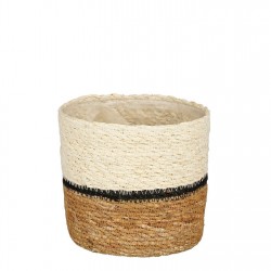 домашни,потреби,аксесоари,на,разпродажба,mica,basket,round,white