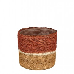 домашни,потреби,аксесоари,на,разпродажба,mica,basket,round,red