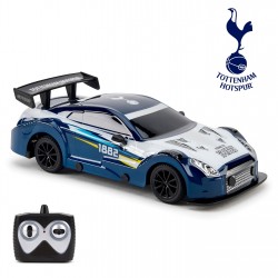 английската,висша,лига,tottenham,hotspur,team,football,licensed,remote,control,car,1:24,scale,tottenham,hotspur