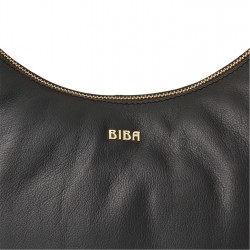 всички,чанти,biba,double,strap,shoulder,bag,black