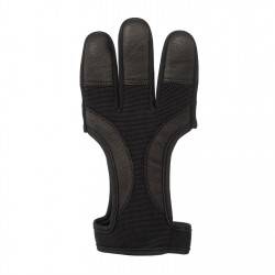 slazenger,archery,glove,54,black