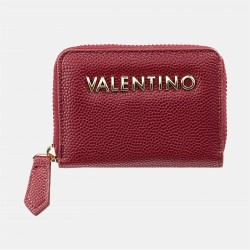 Портмоне Valentino Valentino Divina Zip Around Purse - BORDEAUX портмоне,всички,чанти,аксесоари,на,разпродажба,valentino,valentino,divina,zip,around,purse,bordeaux