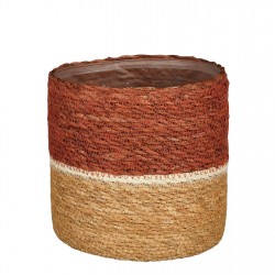 домашни,потреби,аксесоари,на,разпродажба,mica,basket,round,red