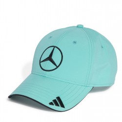 шапка,всички,шапки,плажни,шапки,adidas,mercedes,amg,petronas,formula,one,team,driver,cap,mint,black