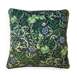 подаръци,и,играчки,the,art,group,william,morris,cushion,seaweed