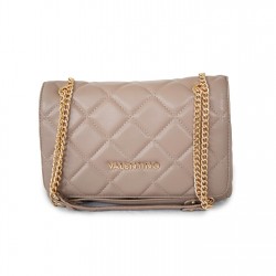 Чанта за през рамо Valentino Ocarina Shoulder Bag - Taupe 259 чанта,за,през,рамо,всички,чанти,valentino,ocarina,shoulder,bag,taupe,259