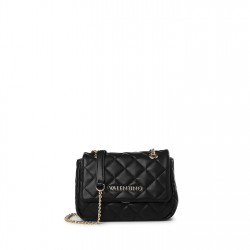 Valentino Bags Valentino Ocarina Flap Over Bag - Nero 001 дамски,чанти,valentino,bags,valentino,ocarina,flap,over,bag,nero,001