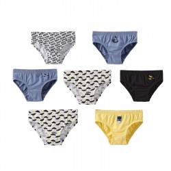 слипове,character,boy's,7pk,briefs,batman