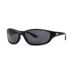Слънчеви очила Umbro Core Wrap Polarised Sunglasses - Matt Black слънчеви,очила,umbro,core,wrap,polarised,sunglasses,matt,black