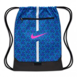 спортна,чанта,nike,academy,soccer,gymsack,(18l),racer,blue
