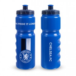Team Plastic Water Bottle - Chelsea бутилки,за,вода,аксесоари,за,кухня,коледни,подаръци,за,деца,английската,висша,лига,chelsea,фланелки,от,различни,клубове,аксесоари,за,училище,бутилки,за,вод