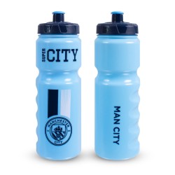 Team Plastic Water Bottle - Man City бутилки,за,вода,английската,висша,лига,футбол,аеробика,team,plastic,water,bottle,man,city
