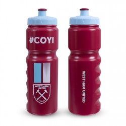 Team Plastic Water Bottle - West Ham бутилки,за,вода,аксесоари,за,кухня,английската,висша,лига,west,ham,united,фланелки,от,различни,клубове,аксесоари,за,училище,бутилки,за,вода,почистване,и,за
