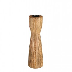 аксесоари,на,разпродажба,mica,indiana,candleholder,brown,fsc,100pct.,brown