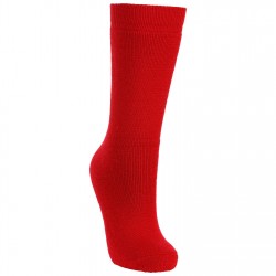 юношески,ски,чорапи,trespass,tubular,ski,sock,juniors,red