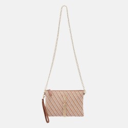 Valentino Womens Pouch - Cucio/Multi всички,чанти,аксесоари,на,разпродажба,valentino,women,s,pouch,cucio,multi
