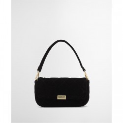 чанта,всички,чанти,аксесоари,на,разпродажба,barbour,international,soho,mini,quilted,crossbody,bag,black,velvet