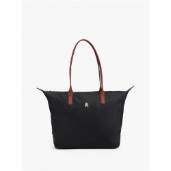 всички,чанти,tommy,hilfiger,tommy,popette,tote,ld00,black