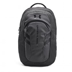 Раница Under Armour UA Hustle 6.0 Backpack - Black раница,всички,чанти,under,armour,ua,hustle,6,0,backpack,black