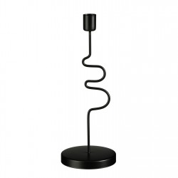 аксесоари,на,разпродажба,mica,raza,candleholder,black