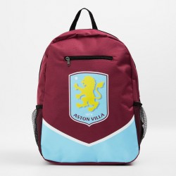 Раница Team Football Backpack - Aston Villa раница,ученически,раници,футбол,team,football,backpack,aston,villa