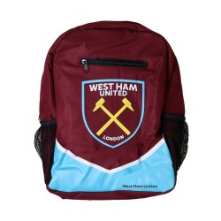 Раница Team Football Backpack - West Ham раница,ученически,раници,team,football,backpack,west,ham