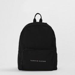 юношеска,раница,tommy,hilfiger,essentials,backpack,juniors,black,bds