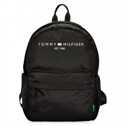 раница,раници,раници,tommy,hilfiger,essentials,backpack,black,bds