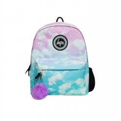 Раница Hype Backpack - Cloud Fade раница,ученически,раници,hype,backpack,cloud,fade