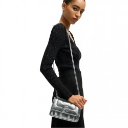 всички,чанти,аксесоари,на,разпродажба,boss,double,monogram,shoulder,bag,silver
