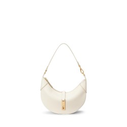 чанта,за,през,рамо,всички,чанти,polo,ralph,lauren,calfskin,mini,shoulder,bag,ivory