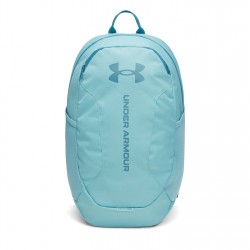 Раница Under Armour UA Hustle Lite Backpack - Blue Haze/Blue раница,раници,дамски,чанти,дамски,летни,чанти,и,портмонета,мъжки,чанти,и,портмонета,ученически,раници,несесери,портмонета,разпродажба,under,armour,чанти,за