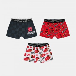 Детски боксерки Character Disney 3pk Boxer Briefs Infant - Cars детски,боксерки,детско,лятно,бельо,детско,бельо,character,disney,3pk,boxer,briefs,infant,cars