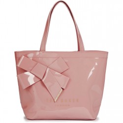Чанта Ted Baker Nikicon Tote Bag - pl-pink чанта,ted,baker,nikicon,tote,bag,pl,pink