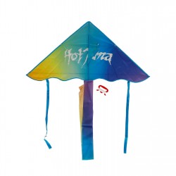 Hot Tuna Kites - Yellow/Blue hot,tuna,tuna,kites,yellow,blue
