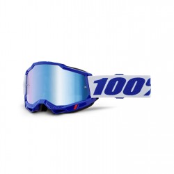 аксесоари,на,разпродажба,велосипедни,светлини,и,катинари,100,percent,accuri,2,mirror,mtb,goggles,blue