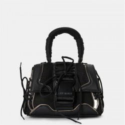 Steve Madden Bdiego Ld99 - Black/Silver всички,чанти,аксесоари,на,разпродажба,steve,madden,madden,bdiego,ld99,black,silver