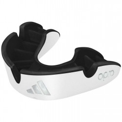 adidas Adults Silver Gum Shields - White всички,фитнес,аксесоари,adidas,adults,silver,gum,shields,white