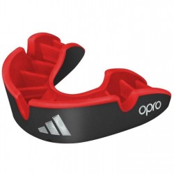 adidas Adults Silver Gum Shields - Black всички,фитнес,аксесоари,adidas,adults,silver,gum,shields,black