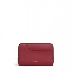 портмоне,всички,чанти,аксесоари,на,разпродажба,radley,women's,zip,around,purse,carmine